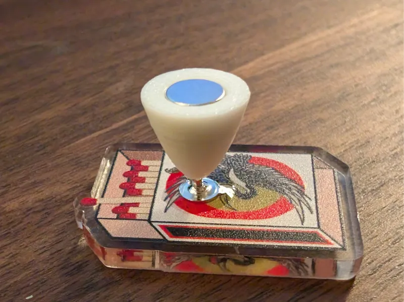 Magnetic Pin Holder 6x3