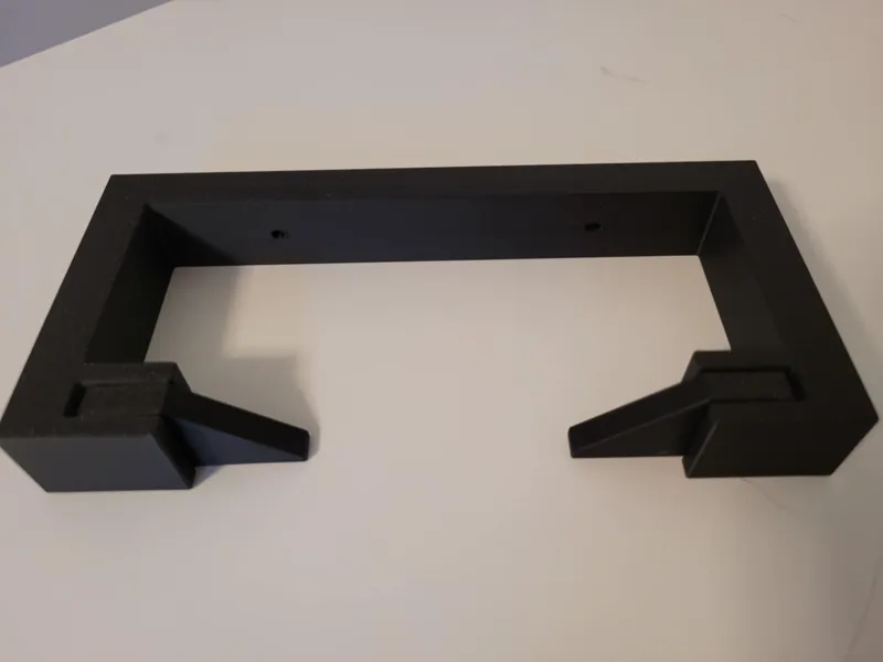 Danish toilet roll holder