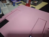 强化卡扣版