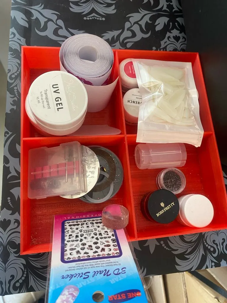 Organizer of things
