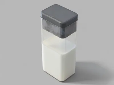 Delonghi Rivelia Milk Carafe Fridge Lid