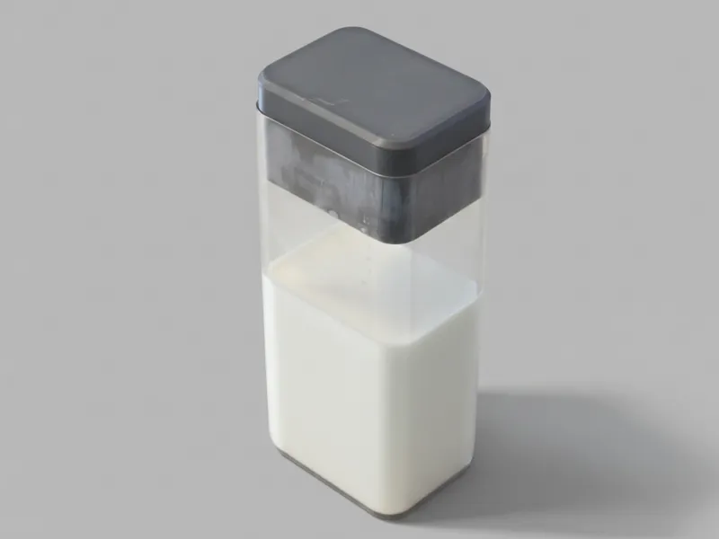 Delonghi Rivelia Milk Carafe Fridge Lid