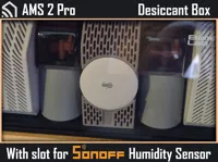 AMS2 Drybox with SONOFF sensor Slot