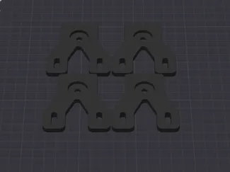 IKEA BROR - SKÅDIS Adapter