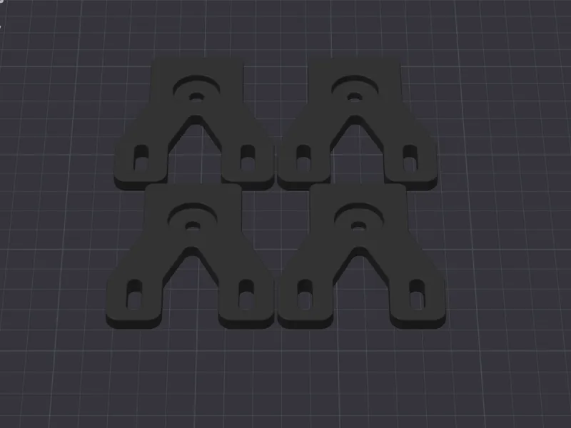 IKEA BROR - SKÅDIS Adapter