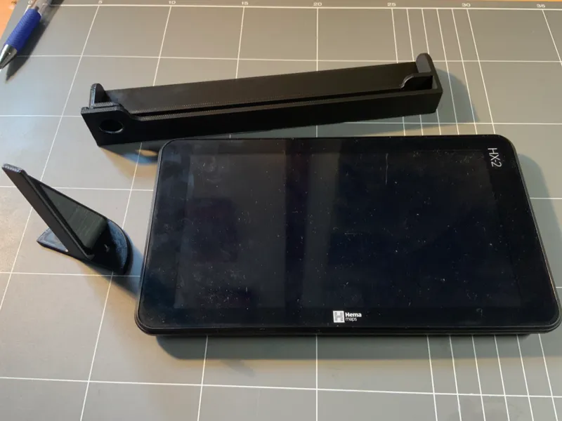 Hema HX2 Sat Nav Stand and Hood