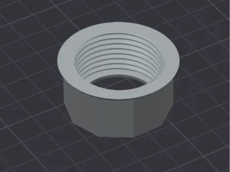 WASHING MACHINE DRAIN CONNECTION