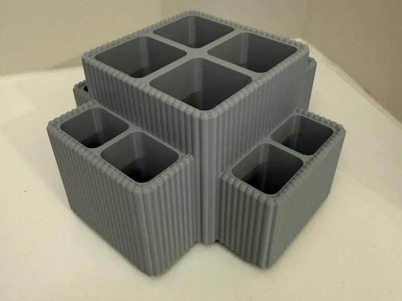 Rotating Desk Organiser
