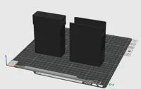 vertical print profile - saves alot of time