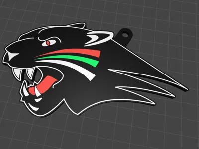 Keychain AEV Augsburg