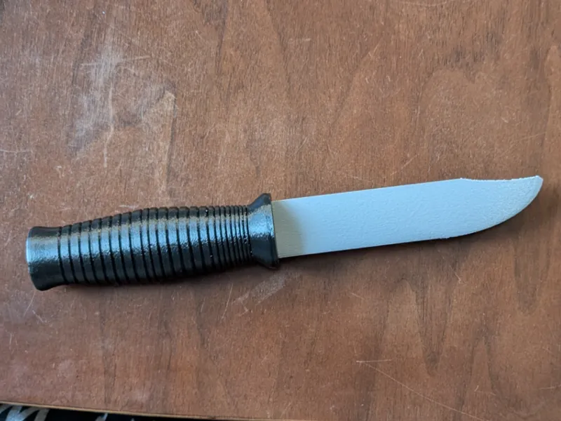 Dummy Knife Training Knife