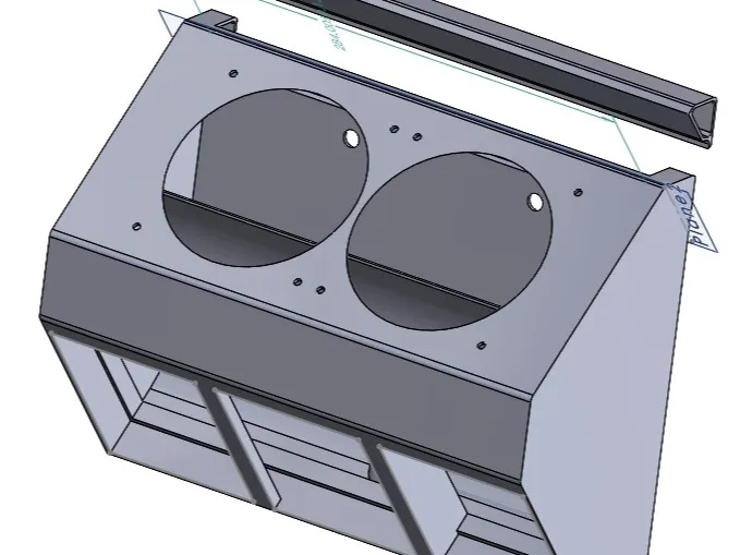 air filter 2x120 3xPM1220 filter