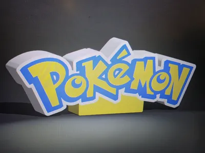 Pokemon Lightbox