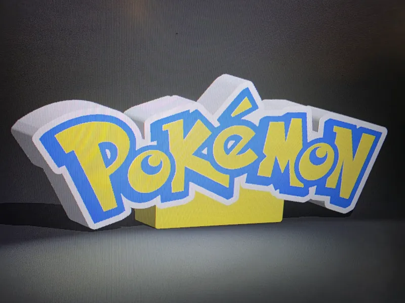 Pokemon Lightbox