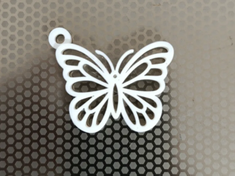 Porte-clés Papillon