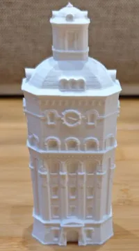 0.16mm layer, 2 walls, 15% infill