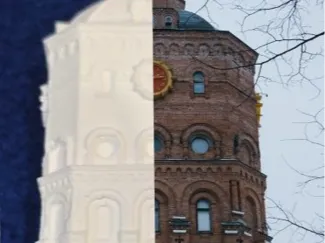 Vinnytsia water tower (Вінницька водонапірна вежа)