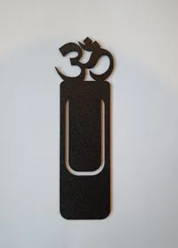 Marque-page symbole Om — photo 3