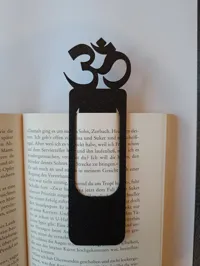 Marque-page symbole Om — photo 2