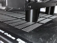 0.2mm layer, 2 walls, 15% infill