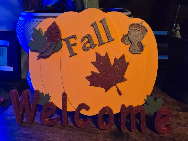 Fall Decor