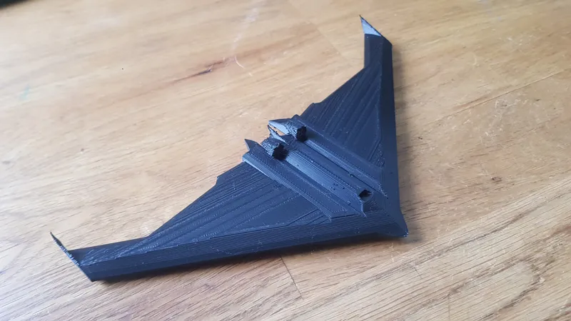 model plane/toy/decoration