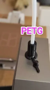 PETG PROFILE (0.2mm layer, 3 walls, 100% infill)