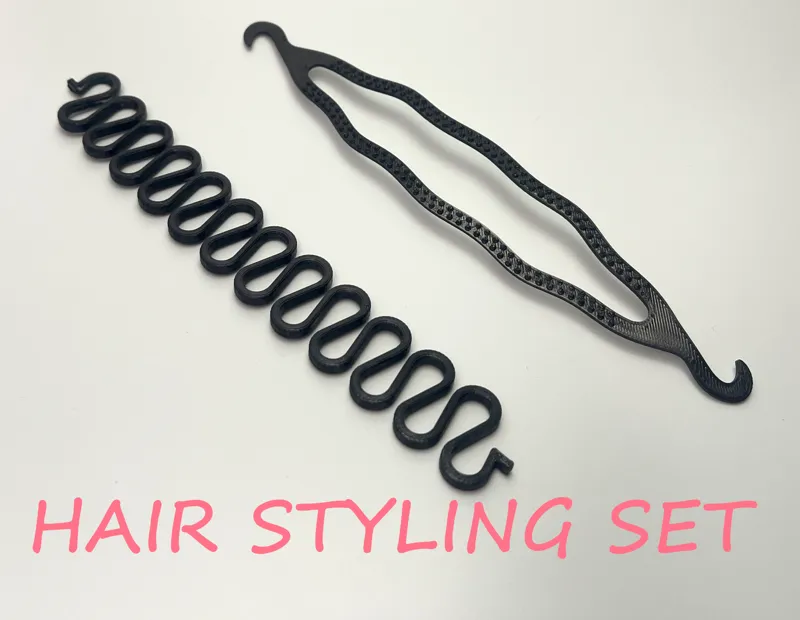 Hair Styling Set