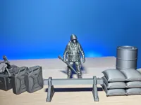 0.2mm layer, 2 walls, 15% infill