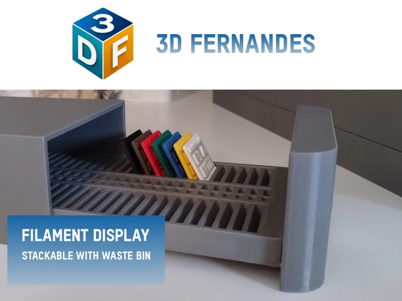 FILAMENT DISPLAY