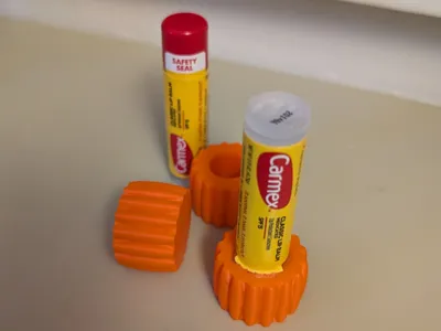 Accessible Carmex Cap