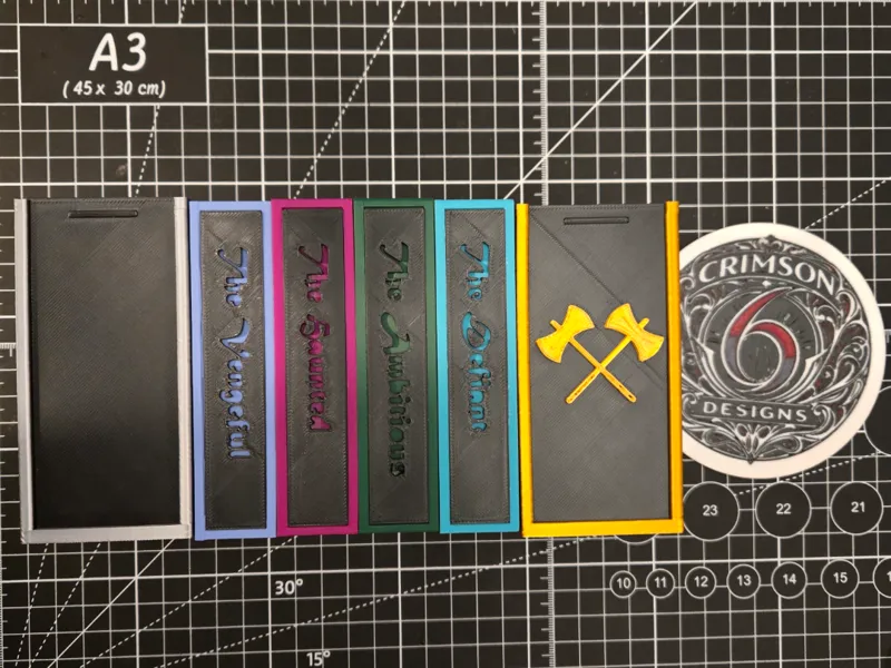 Board Game - Clank Legacy 2 Insert