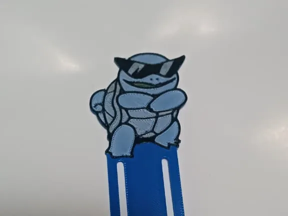 Squirtle Lentes