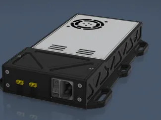 350W Power Supply Cover (with XT30 Connector)