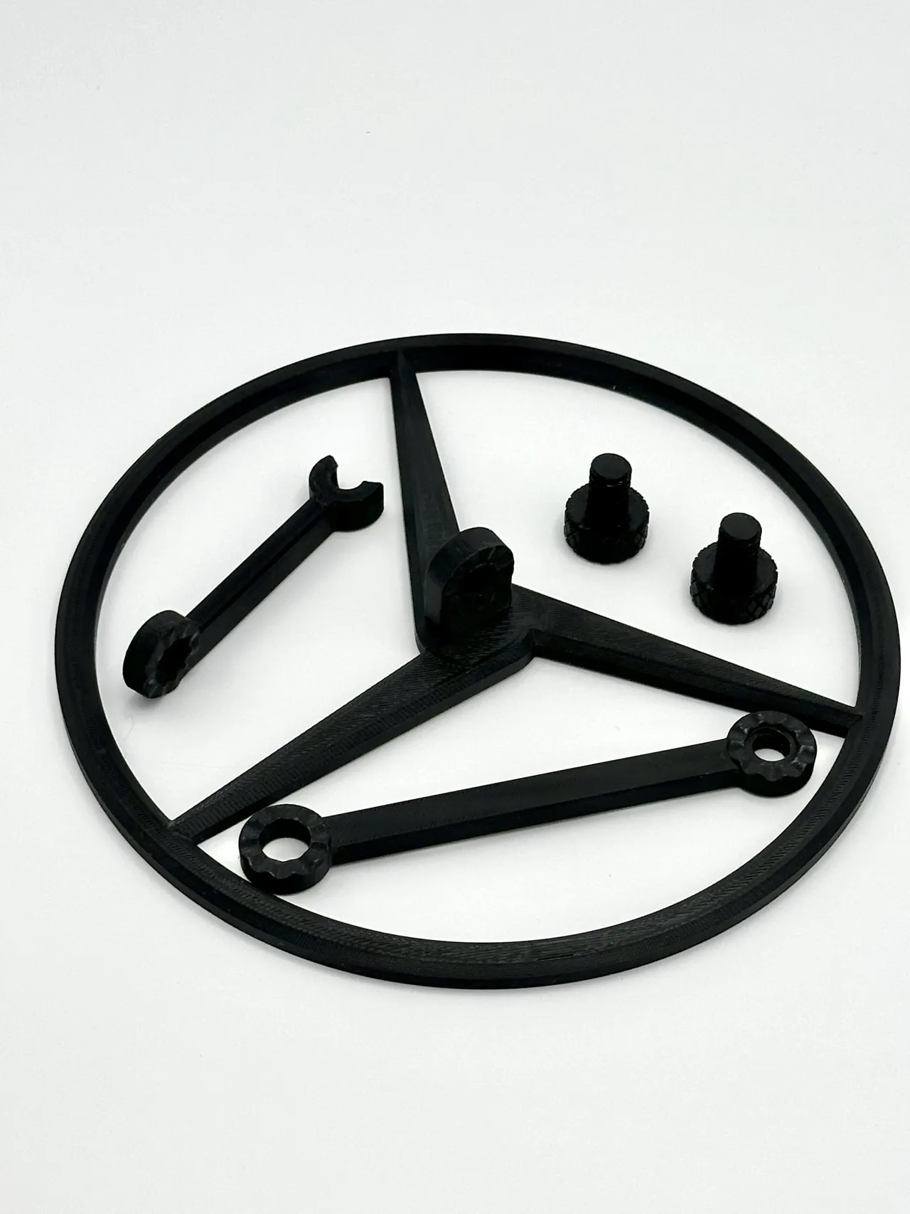Dummy 13 Secure Locking Stand view 2