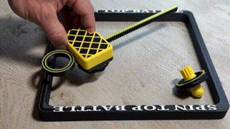 Spin Top Battle Extreme!