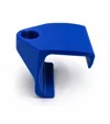 For 1.25" (32mm) square railing (4mm corner radii)