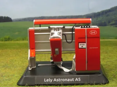Lely Astronaut Milking Robot