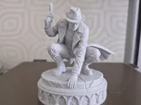 0.2mm layer, 2 walls, 15% infill