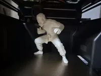 0.16mm layer, 3 walls, 10% infill