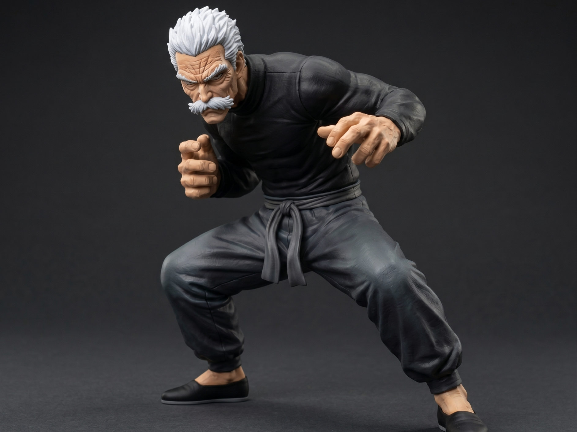 One-Punch Man - S-Class Hero Silver Fang