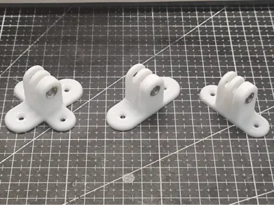 GoPro Screw Mount