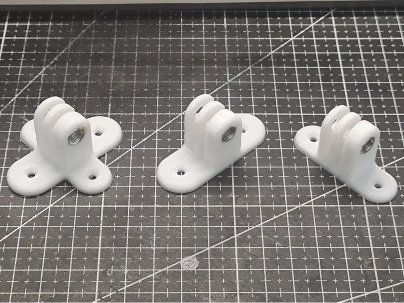 GoPro Screw Mount