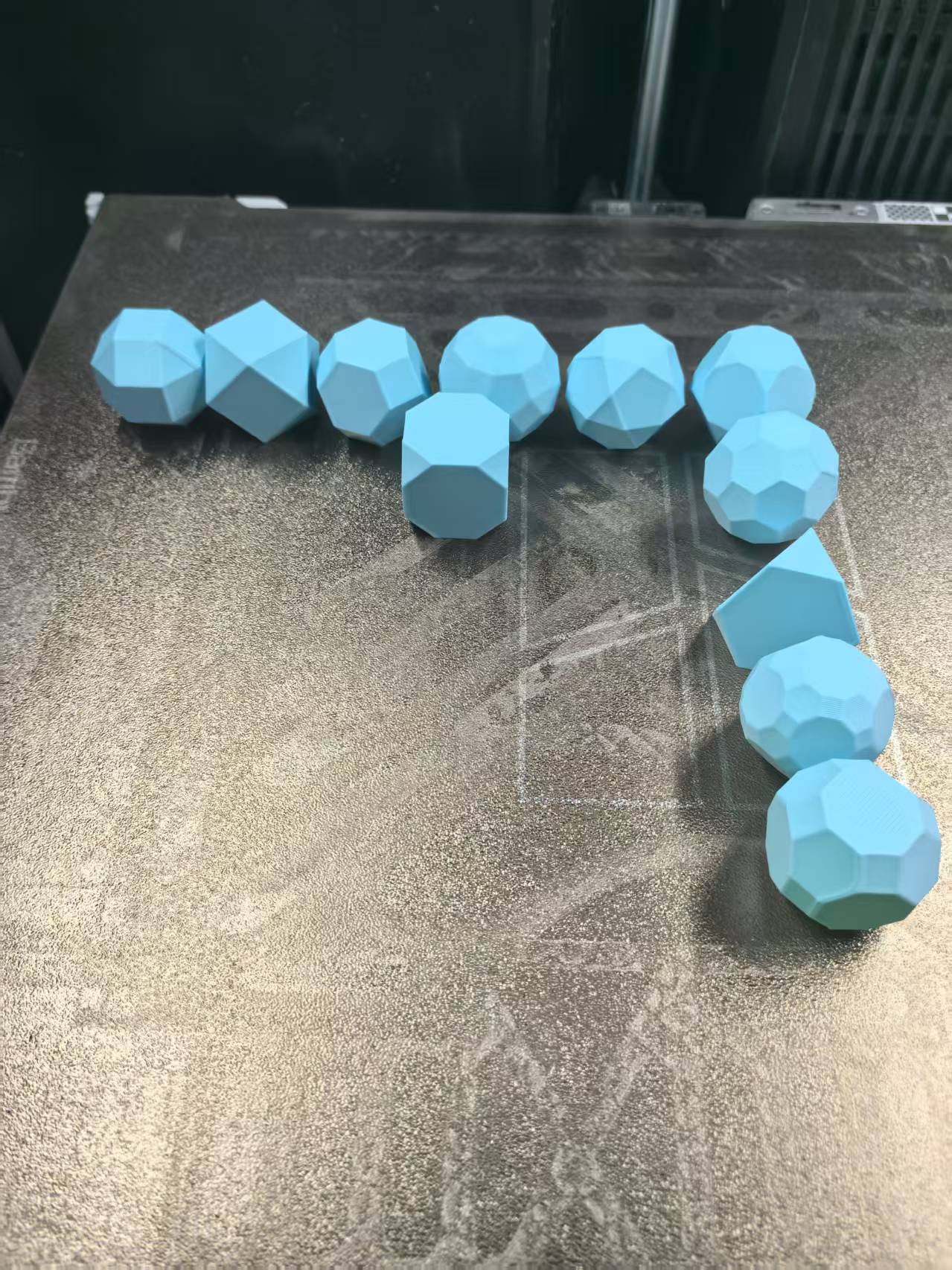 Miniatura 2 do modelo 3D 数学教具 - 几何体（持续更新中）