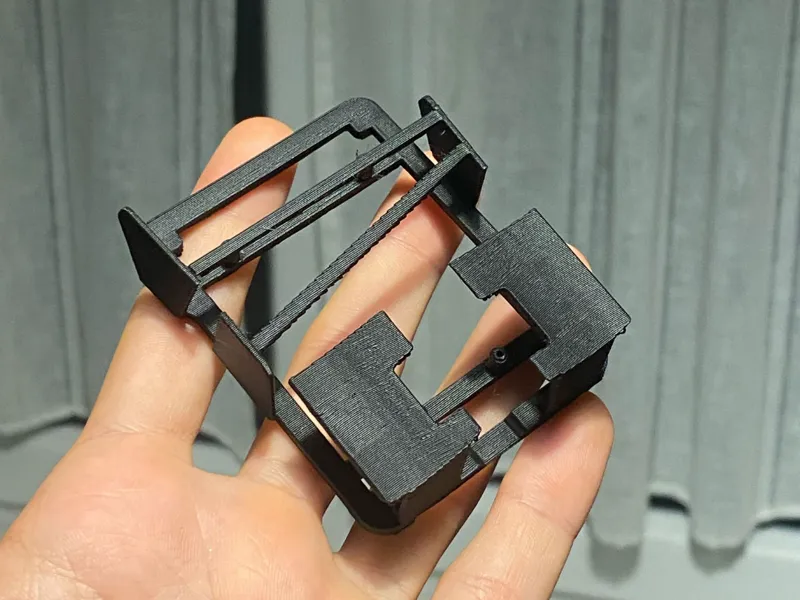 Zeromouse Inspired BeastX Mod