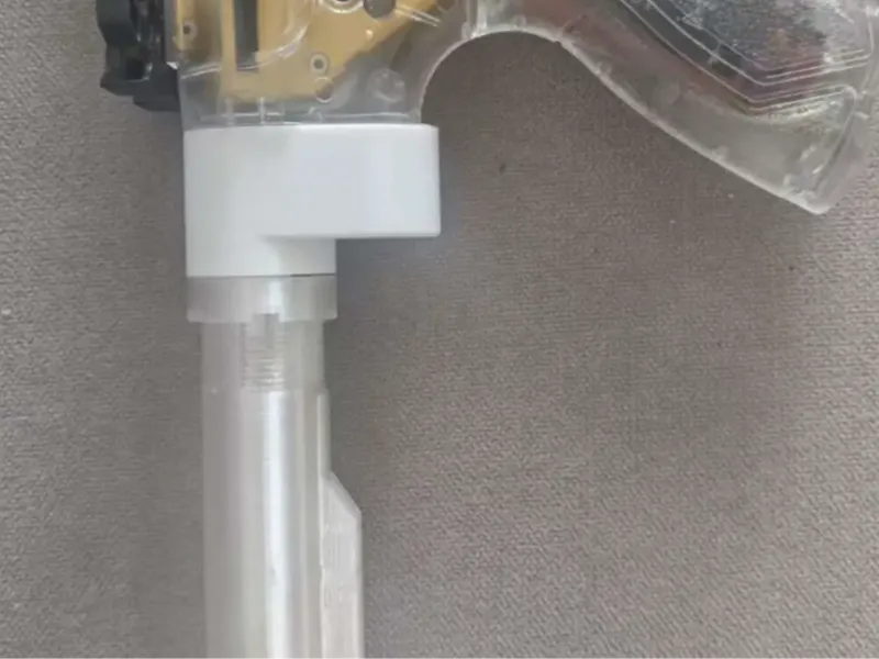 天弓arp9标准托芯转接
