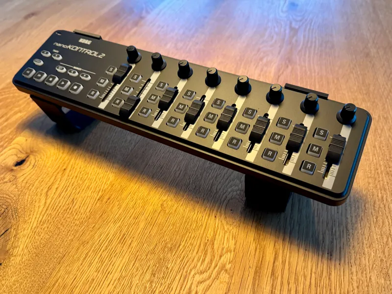 KORG nanoKONTROL2 Stand (High Version)