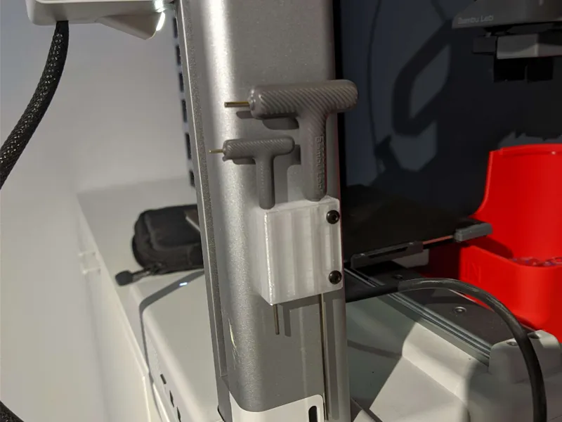 A1 Mini Hex Tool Holder