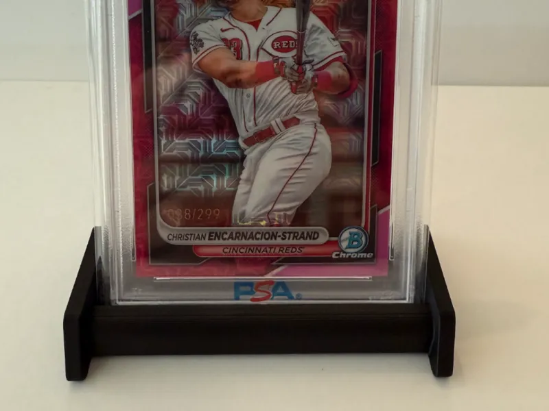 PSA Graded Card Display Stand V2