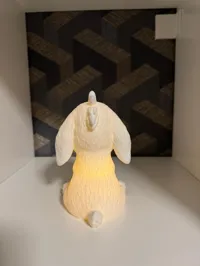 Lampe âne à bougie LED — photo 5
